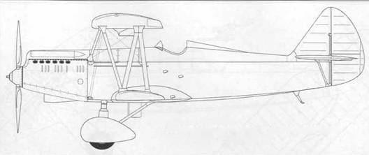 Самолеты-разведчики Р-5 и P-Z pic_164.jpg
