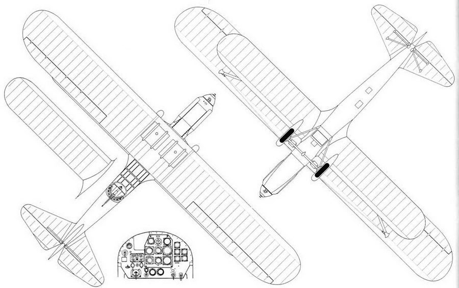 Самолеты-разведчики Р-5 и P-Z pic_168.jpg