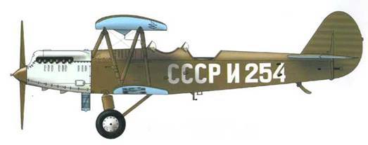 Самолеты-разведчики Р-5 и P-Z pic_175.jpg