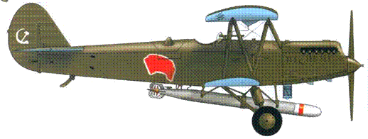 Самолеты-разведчики Р-5 и P-Z pic_176.png