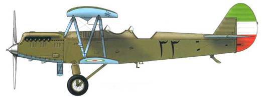 Самолеты-разведчики Р-5 и P-Z pic_177.jpg