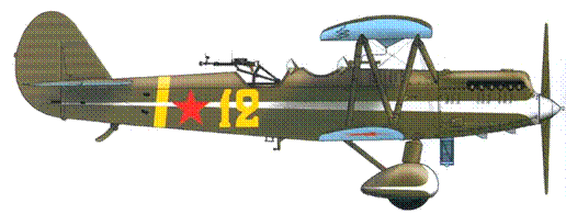 Самолеты-разведчики Р-5 и P-Z pic_178.png