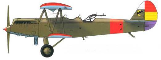 Самолеты-разведчики Р-5 и P-Z pic_179.jpg