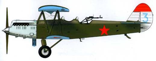 Самолеты-разведчики Р-5 и P-Z pic_180.jpg