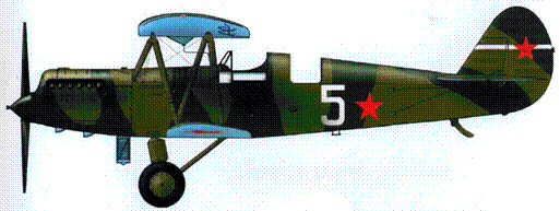 Самолеты-разведчики Р-5 и P-Z pic_182.png
