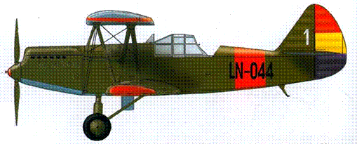 Самолеты-разведчики Р-5 и P-Z pic_183.png