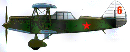 Самолеты-разведчики Р-5 и P-Z pic_184.png