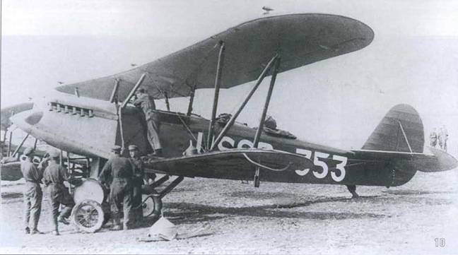 Самолеты-разведчики Р-5 и P-Z pic_12.jpg