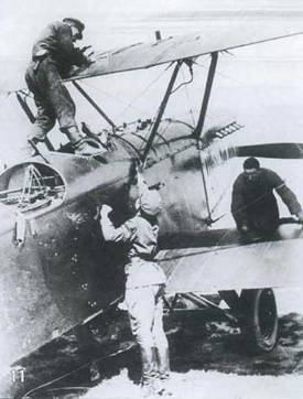 Самолеты-разведчики Р-5 и P-Z pic_13.jpg