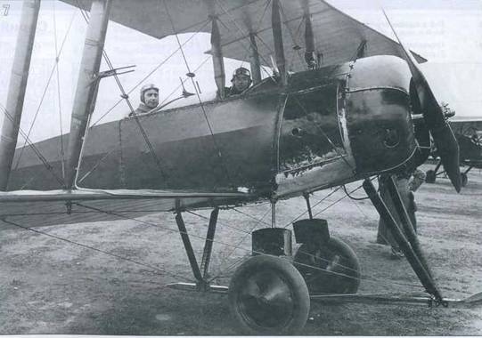 Самолеты-разведчики Р-5 и P-Z pic_9.jpg