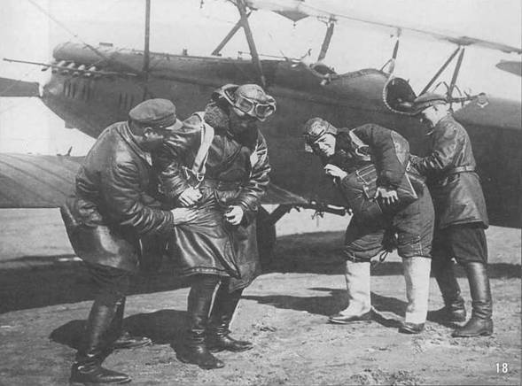 Самолеты-разведчики Р-5 и P-Z pic_20.jpg