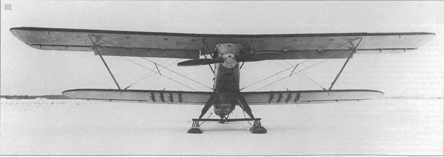 Самолеты-разведчики Р-5 и P-Z pic_34.jpg