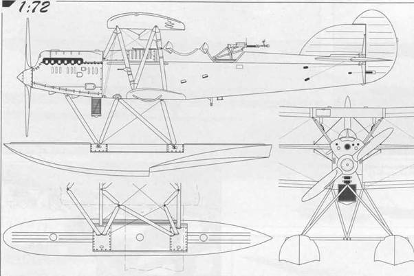 Самолеты-разведчики Р-5 и P-Z pic_40.jpg