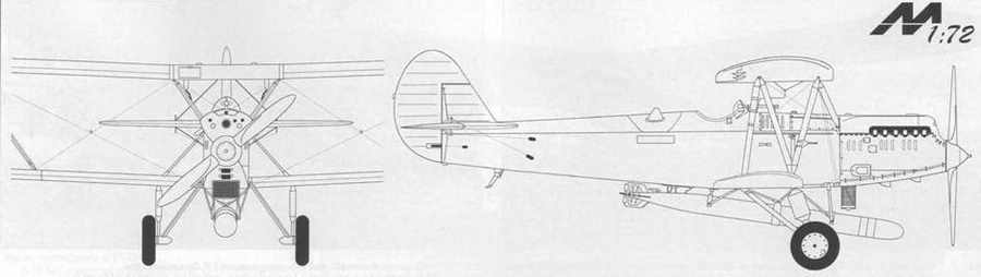 Самолеты-разведчики Р-5 и P-Z pic_50.jpg