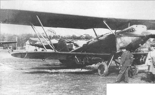 Самолеты-разведчики Р-5 и P-Z pic_57.jpg