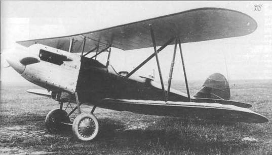 Самолеты-разведчики Р-5 и P-Z pic_71.jpg