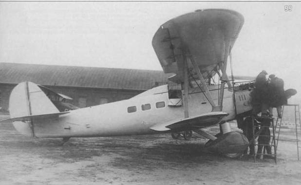 Самолеты-разведчики Р-5 и P-Z pic_104.jpg