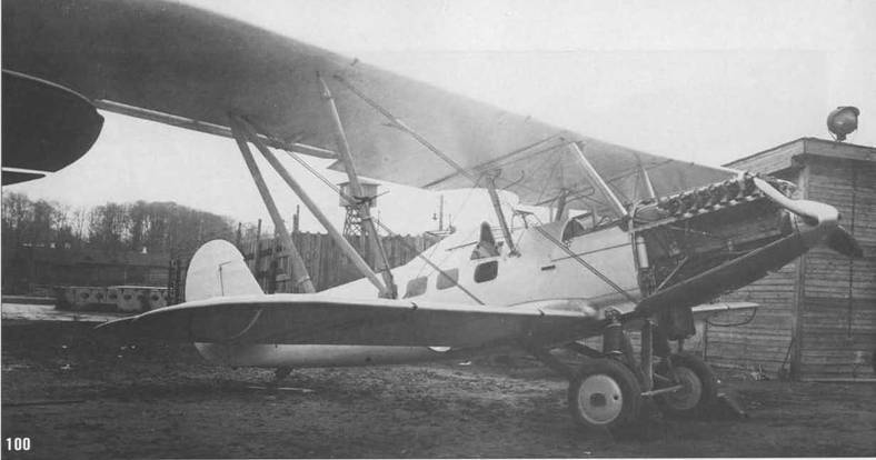 Самолеты-разведчики Р-5 и P-Z pic_105.jpg