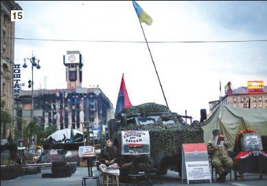 «Белая книга» нарушений прав человека и принципа верховенства права на Украине - 2 img9A49.jpg