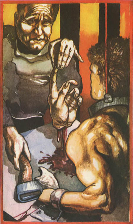 Миры Гарри Гаррисона. Книга 3 i_008.jpg