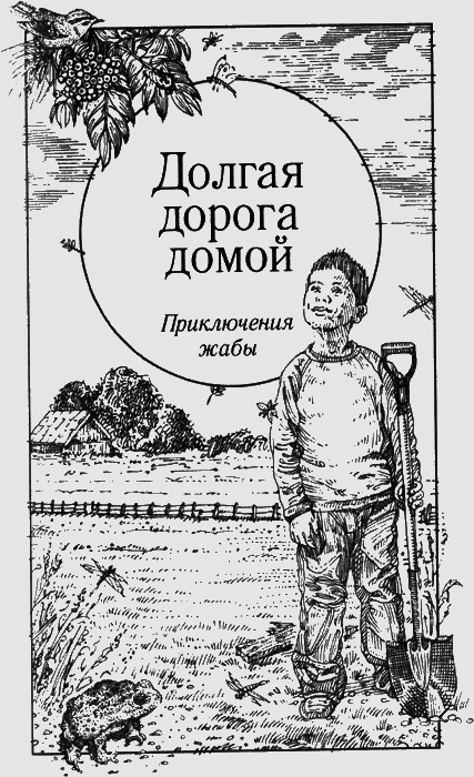 Долгая дорога домой (с илл.) (сборник) img44.png
