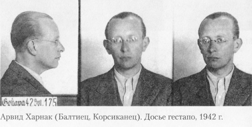 «КРАСНАЯ КАПЕЛЛА». Советская разведка против абвера и гестапо i_010.jpg