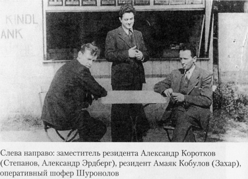«КРАСНАЯ КАПЕЛЛА». Советская разведка против абвера и гестапо i_003.jpg