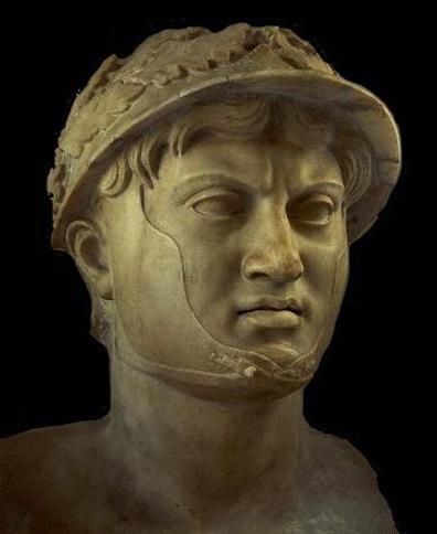 Эпитома сочинения Помпея Трога «История Филиппа» pyrrhus.jpg