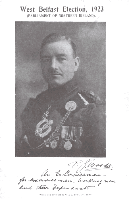 Полковник Ф.Дж. Вудс и британская интервенция на севере России в 1918-1919 гг.: история и мемуары i_017.png