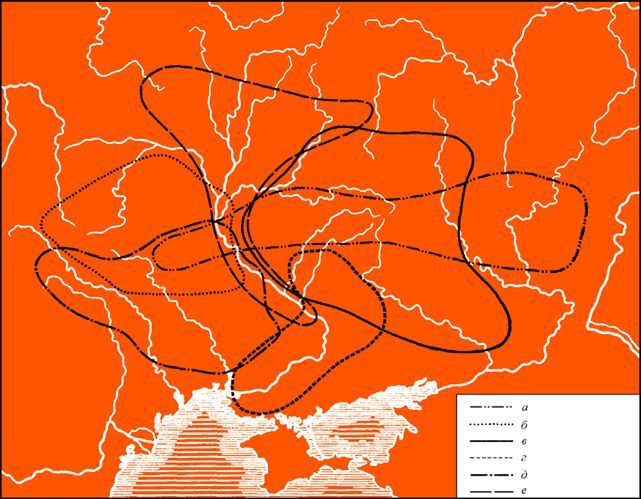 Геродотова Скифия. Историко-географический анализ i_002.jpg