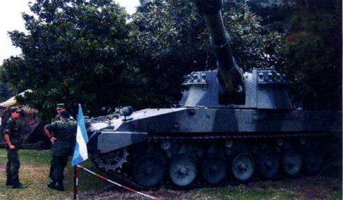 Боевые машины мира, 2014 № 15. Основной боевой танк С1 «Ариете» pic_11.jpg
