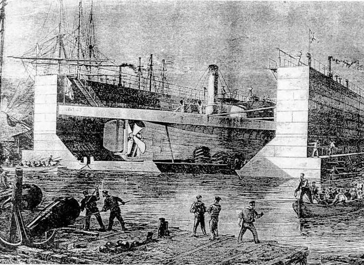 Первые русские мониторы (сборник статей и документов) pic_2.jpg