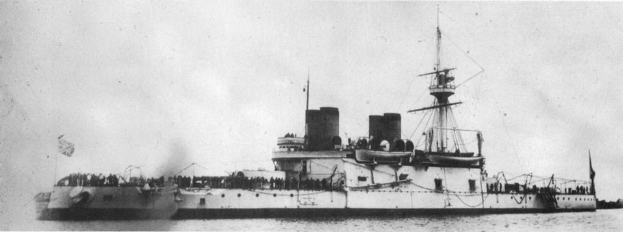 Броненосец “Наварин” (1888-1905) pic_44.jpg