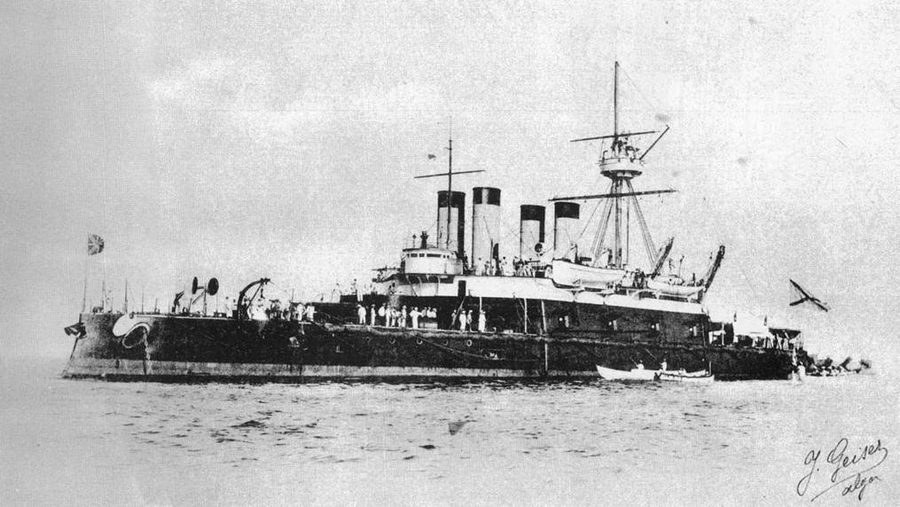 Броненосец “Наварин” (1888-1905) pic_46.jpg