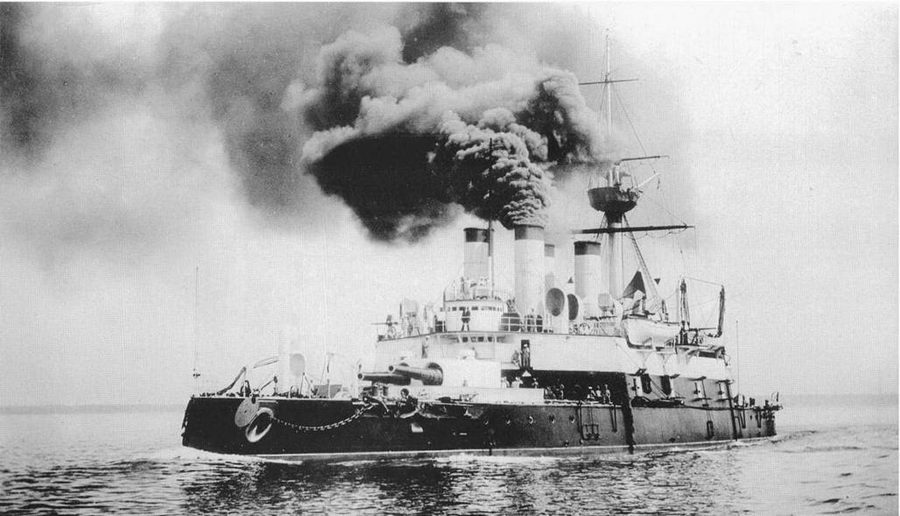 Броненосец “Наварин” (1888-1905) pic_59.jpg