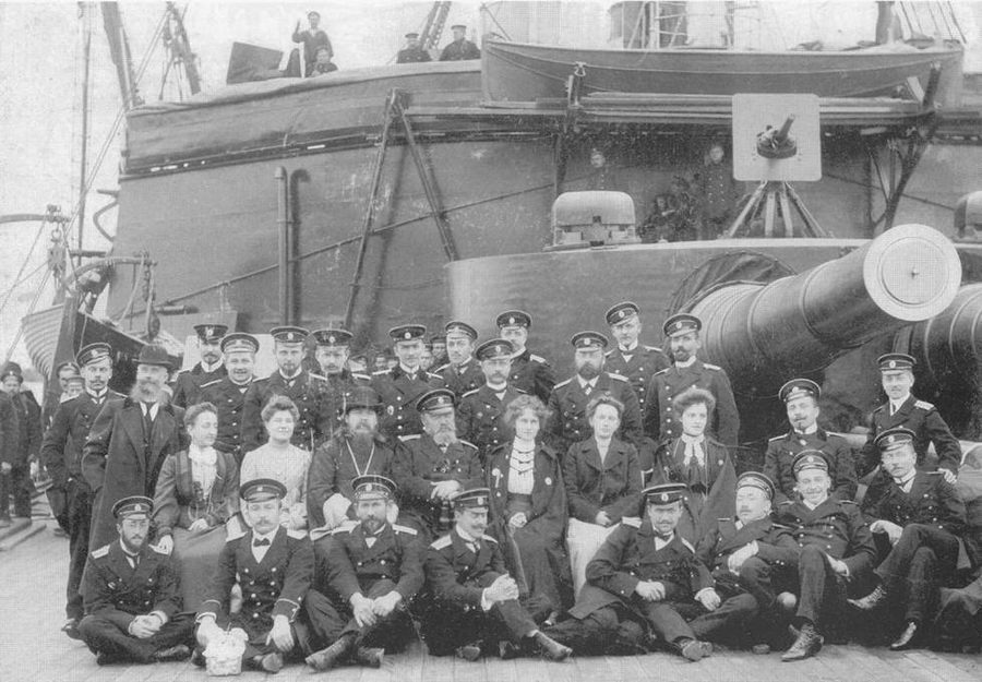 Броненосец “Наварин” (1888-1905) pic_60.jpg