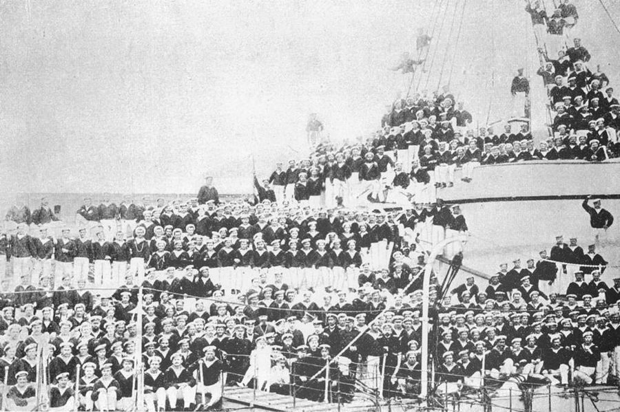 Броненосец “Наварин” (1888-1905) pic_61.jpg