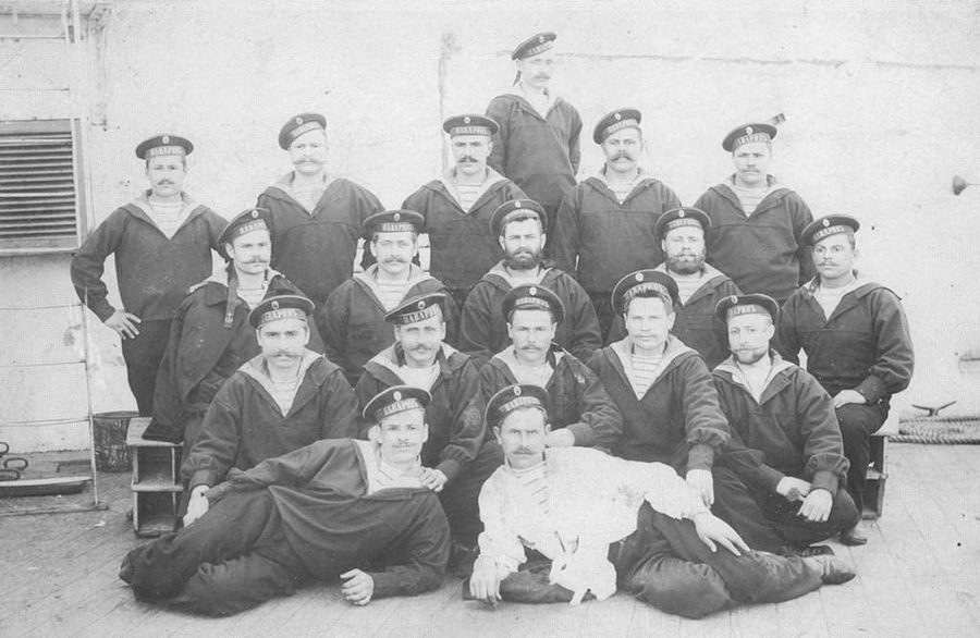 Броненосец “Наварин” (1888-1905) pic_62.jpg
