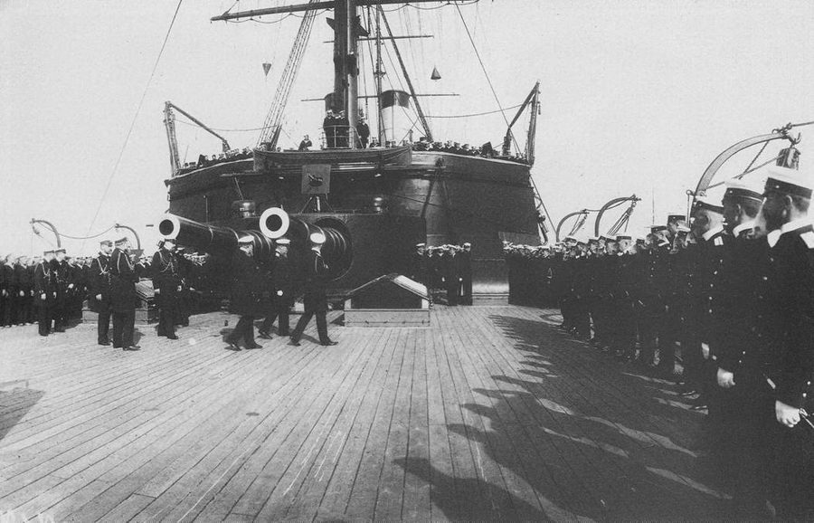 Броненосец “Наварин” (1888-1905) pic_63.jpg
