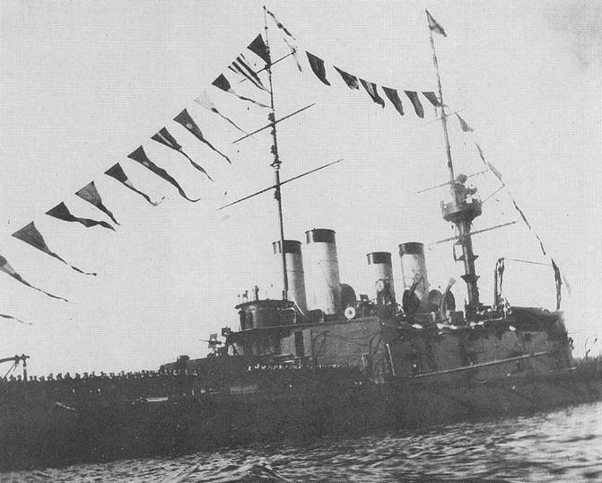 Броненосец “Наварин” (1888-1905) pic_65.jpg