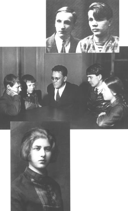 Л. Пантелеев — Л. Чуковская. Переписка (1929–1987) i_004.jpg