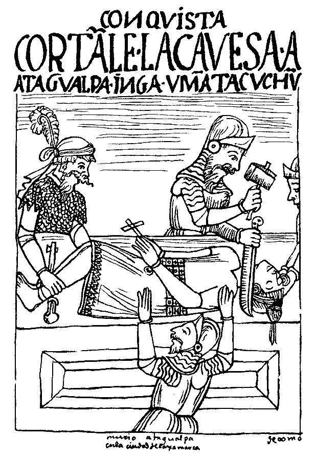 Крест и меч. Католическая церковь в Испанской Америке, XVI–XVIII вв. _000001.png