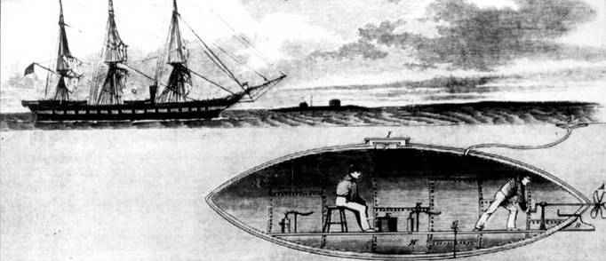 Субмарины и минные катера южан. 1861 – 1865 pic_12.jpg