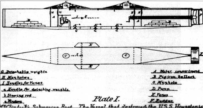 Субмарины и минные катера южан. 1861 – 1865 pic_17.jpg