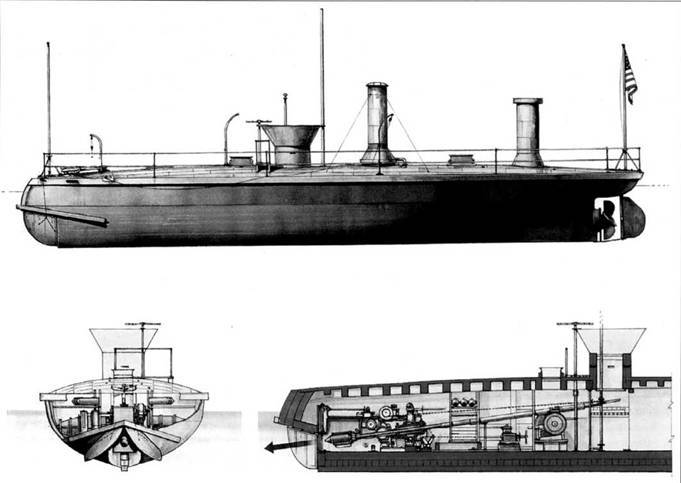 Субмарины и минные катера южан. 1861 – 1865 pic_19.jpg