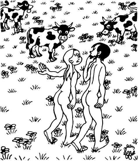 Сотворение мира. Адам и Ева. Вып. 4 i_025.jpg
