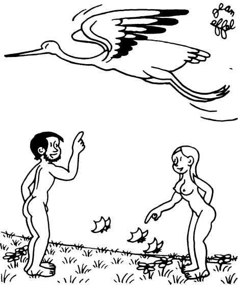 Сотворение мира. Адам и Ева. Вып. 4 i_042.jpg