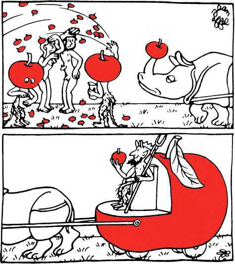 Сотворение мира. Адам и Ева. Вып. 4 i_105.jpg