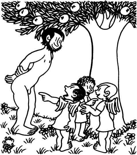 Сотворение мира. Люди. Вып. 3 i_048.jpg
