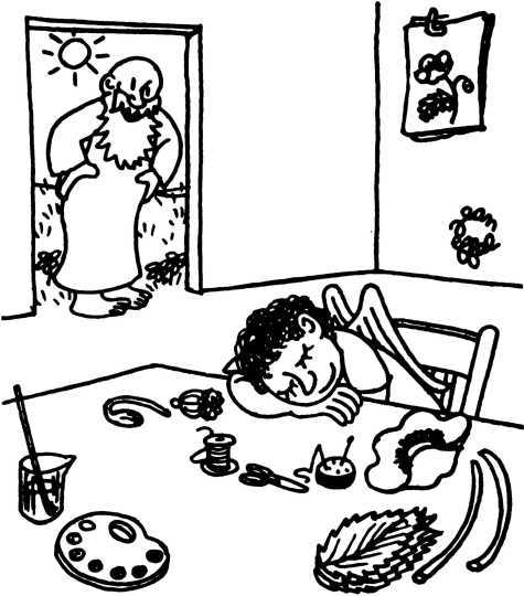 Сотворение мира. Растения и животные. Вып. 2 i_032.jpg